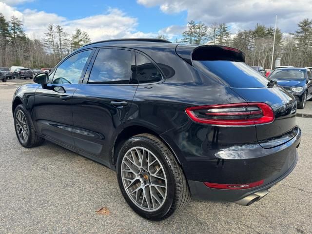 2017 Porsche Macan S