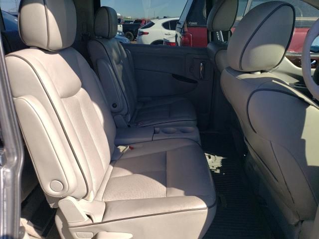 2013 Nissan Quest S