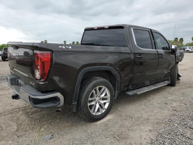 2020 GMC Sierra K1500 SLE