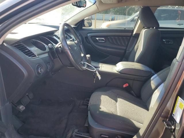 2011 Ford Taurus SEL