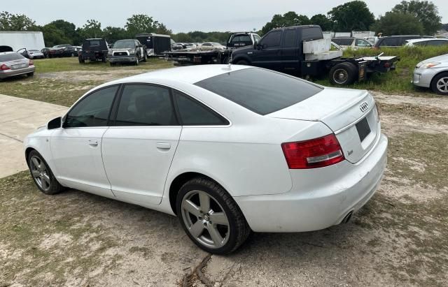 2008 Audi A6 3.2