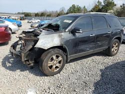 Salvage cars for sale at Memphis, TN auction: 2011 GMC Acadia SLE