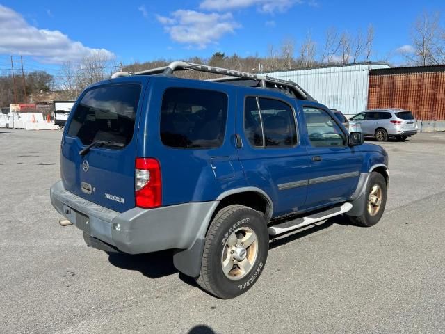 2004 Nissan Xterra XE