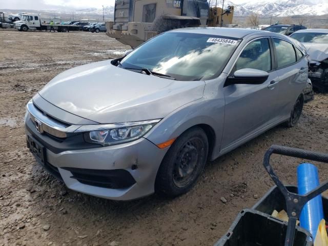 2018 Honda Civic LX