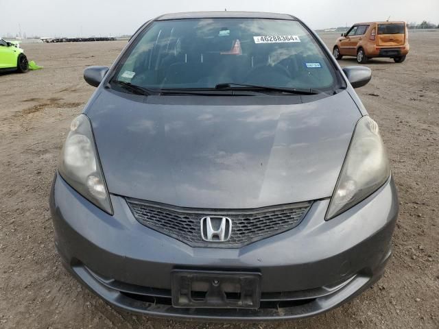 2013 Honda FIT