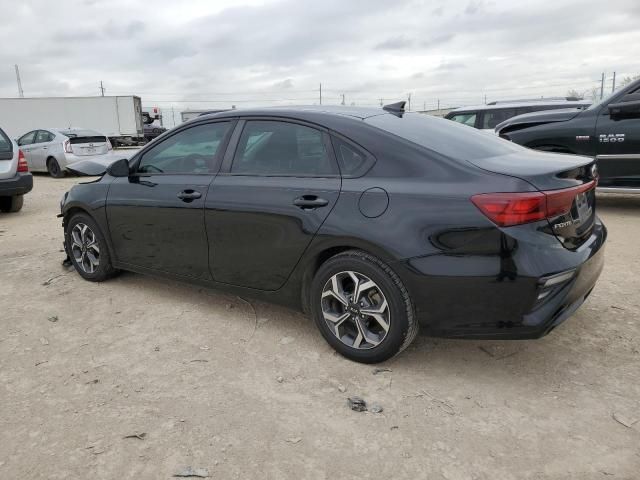 2020 KIA Forte FE