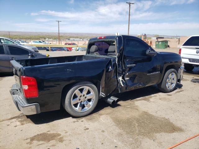 2007 Chevrolet Silverado C1500