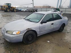 Toyota salvage cars for sale: 1998 Toyota Camry CE