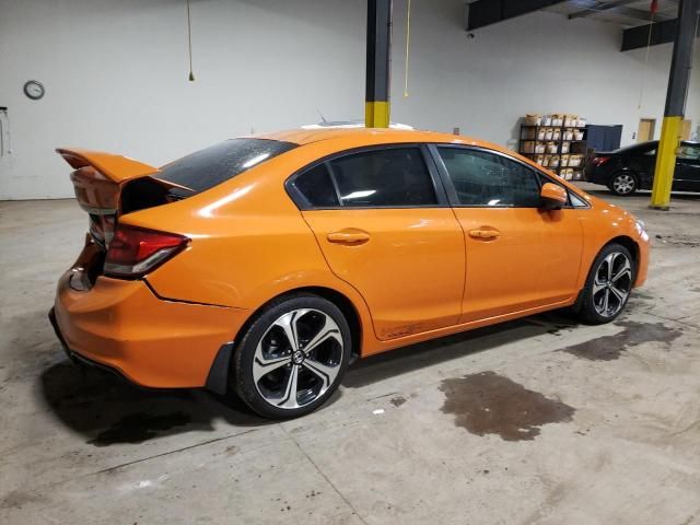 2014 Honda Civic SI