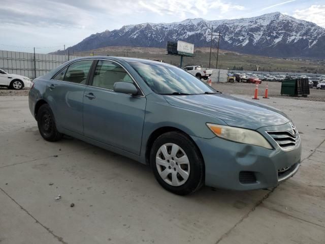 2010 Toyota Camry Base