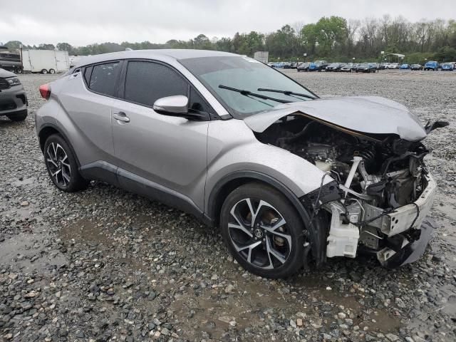 2018 Toyota C-HR XLE