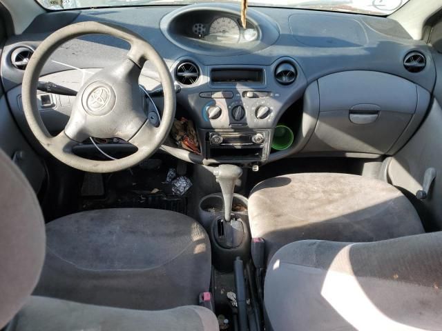 2003 Toyota Echo