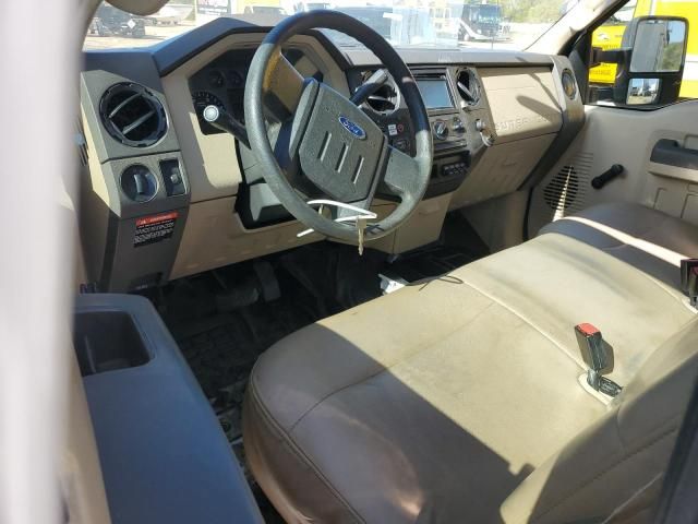 2008 Ford F450 Super Duty