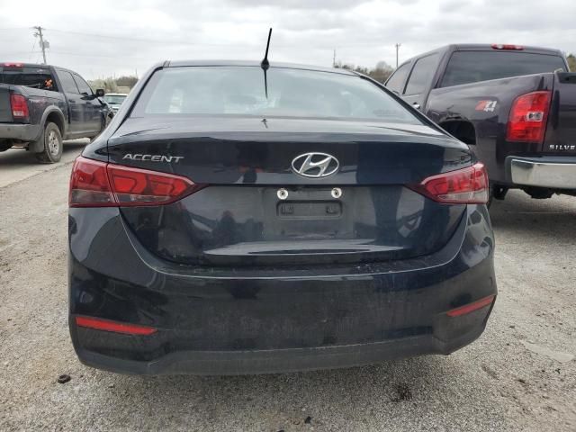 2020 Hyundai Accent SE