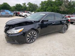 Nissan Altima 2.5 salvage cars for sale: 2016 Nissan Altima 2.5