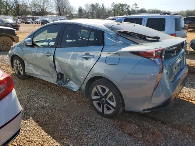 2016 Toyota Prius