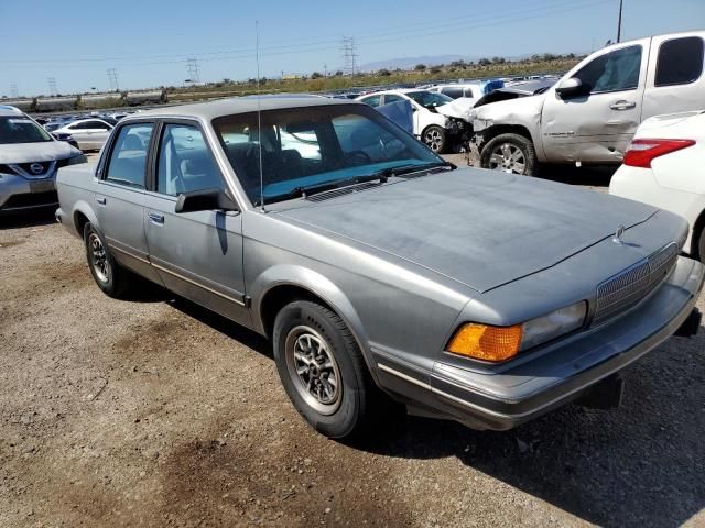 1990 Buick Century Custom