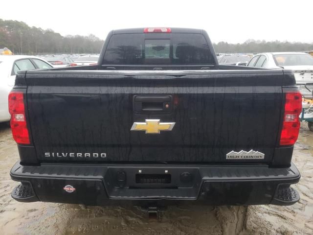 2014 Chevrolet Silverado K1500 High Country