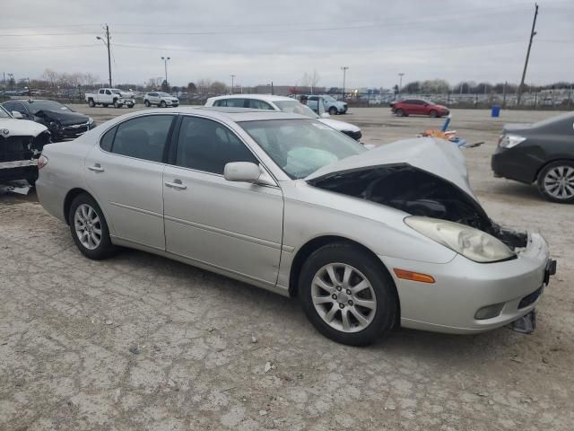 2003 Lexus ES 300