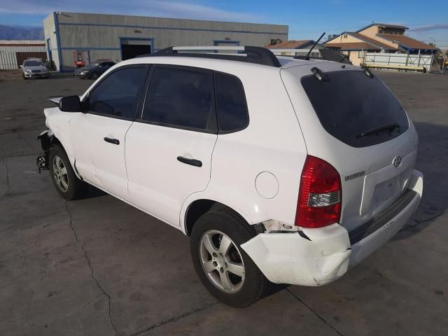 2008 Hyundai Tucson GLS