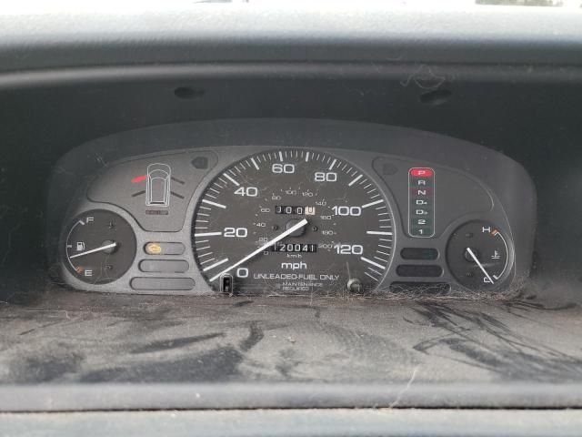 1996 Honda Odyssey Base