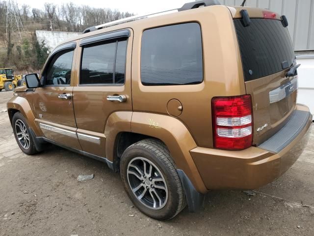 2011 Jeep Liberty Sport