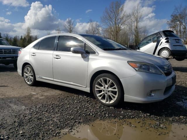 2010 Lexus HS 250H