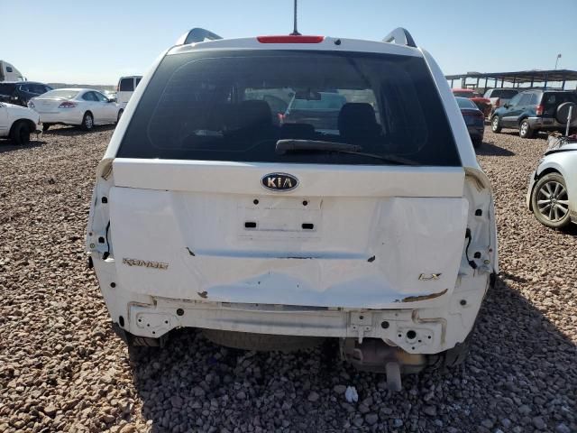 2009 KIA Rondo Base