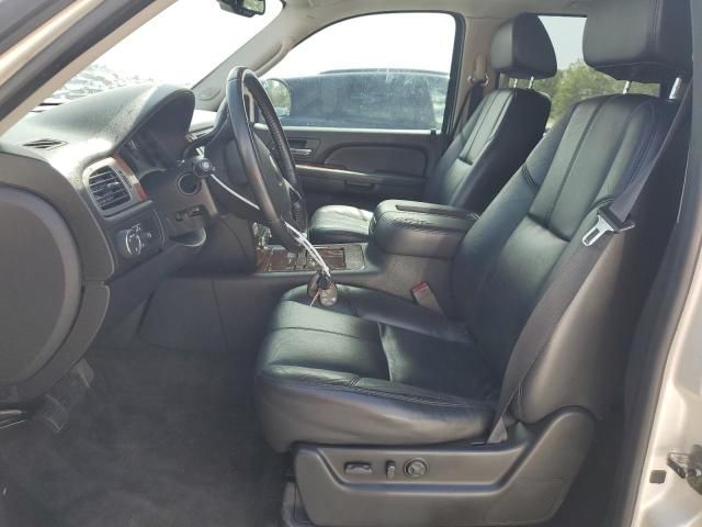 2008 Chevrolet Tahoe C1500