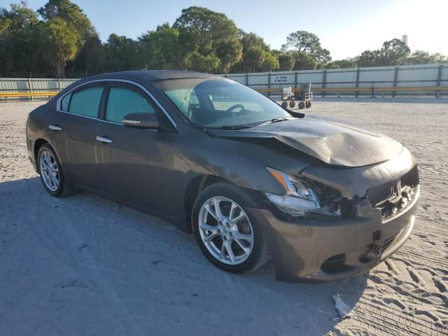 2014 Nissan Maxima S