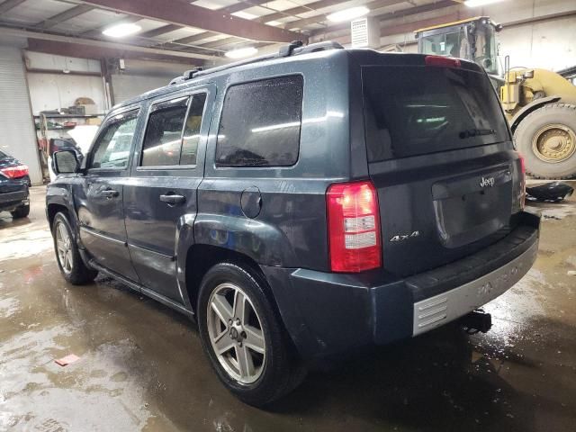 2007 Jeep Patriot Limited