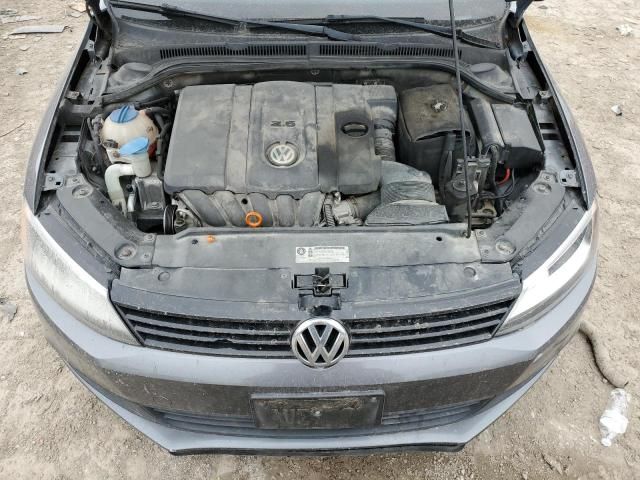 2012 Volkswagen Jetta SE