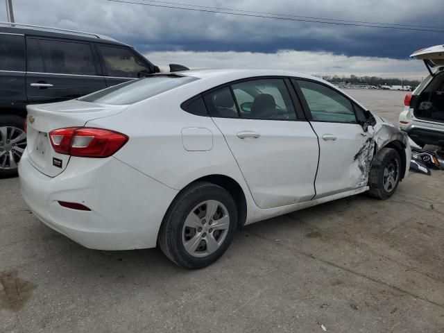 2018 Chevrolet Cruze LS