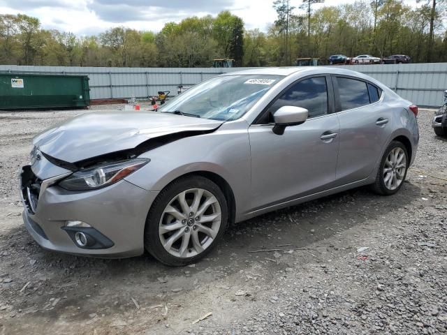 2014 Mazda 3 Grand Touring