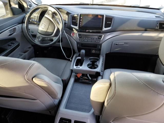 2016 Honda Pilot EXL