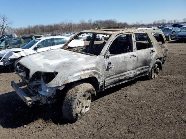 2004 Toyota 4runner Limited