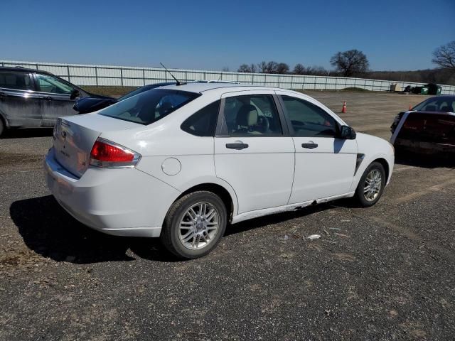 2008 Ford Focus SE