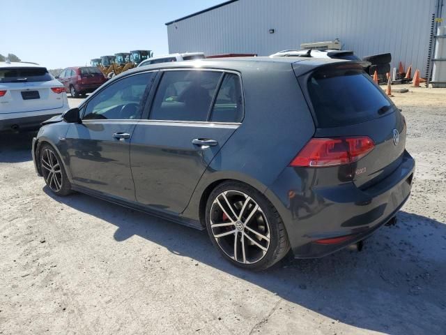 2017 Volkswagen GTI Sport