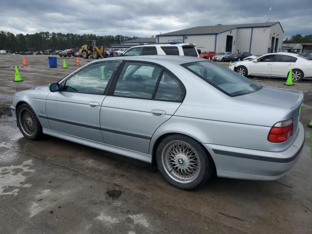 1998 BMW 528 I Automatic