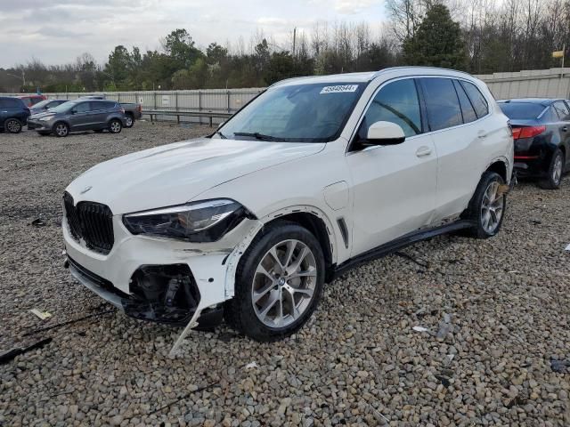 2021 BMW X5 XDRIVE45E