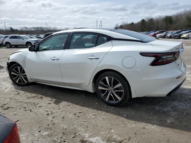 2019 Nissan Maxima S