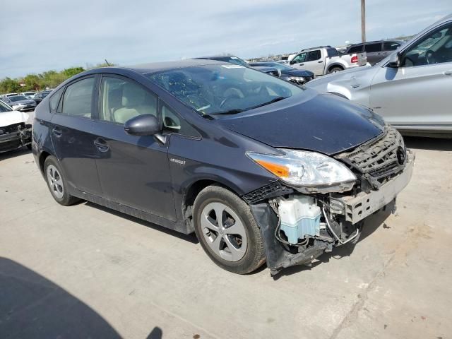 2013 Toyota Prius