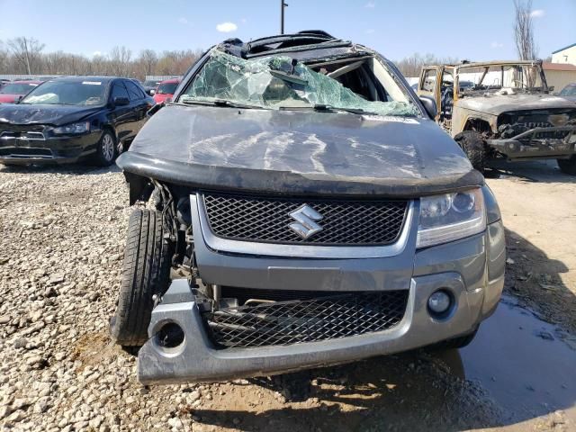 2008 Suzuki Grand Vitara Xsport