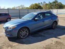Salvage cars for sale at Eight Mile, AL auction: 2018 Mazda 3 Touring
