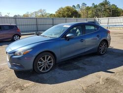 Mazda 3 Touring salvage cars for sale: 2018 Mazda 3 Touring