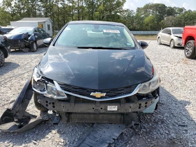 2018 Chevrolet Cruze LS