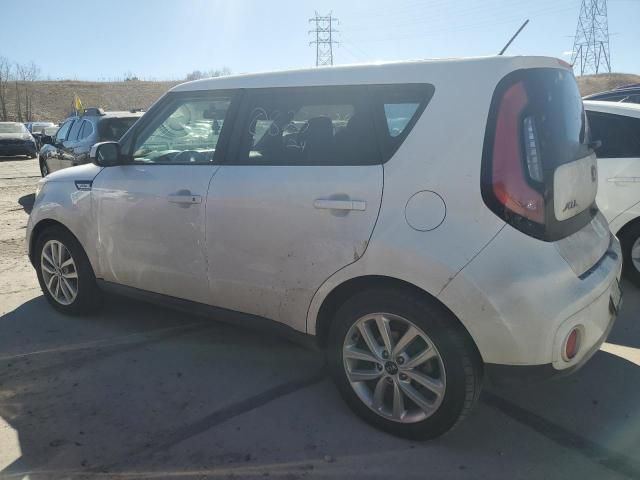 2019 KIA Soul +