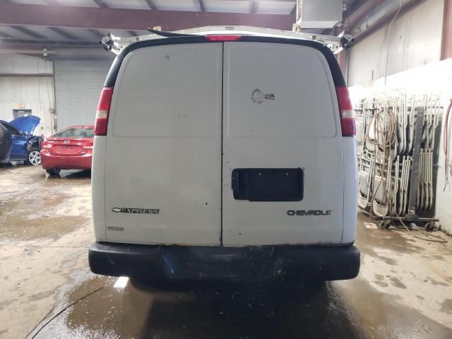 2006 Chevrolet Express G2500