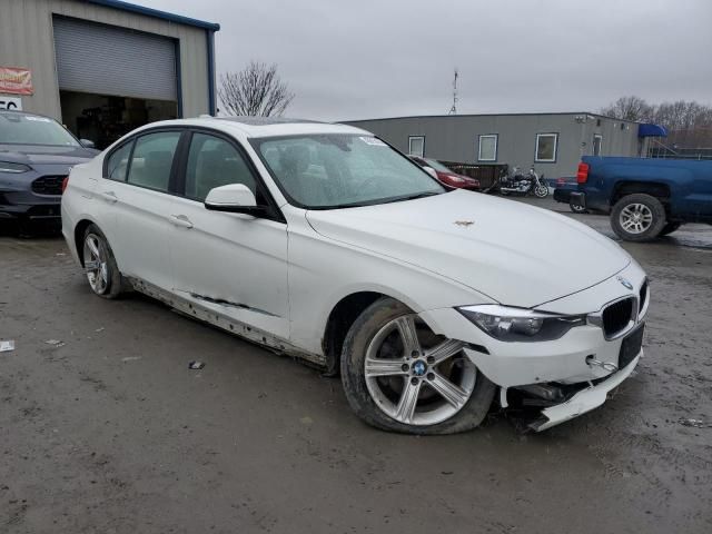 2014 BMW 320 I Xdrive