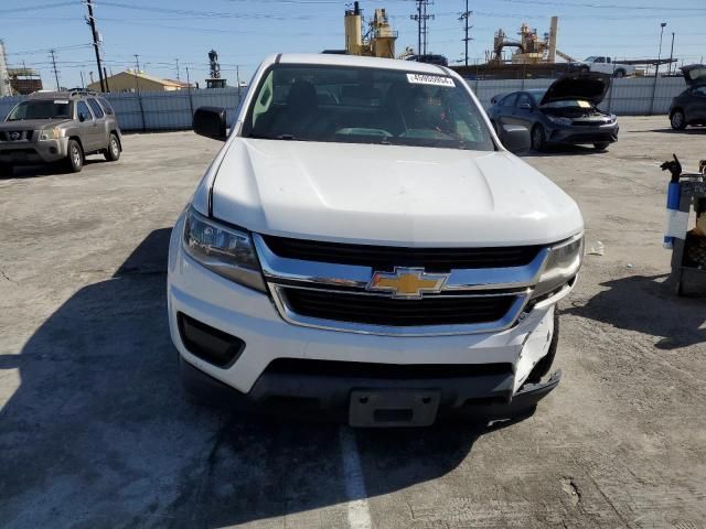 2016 Chevrolet Colorado